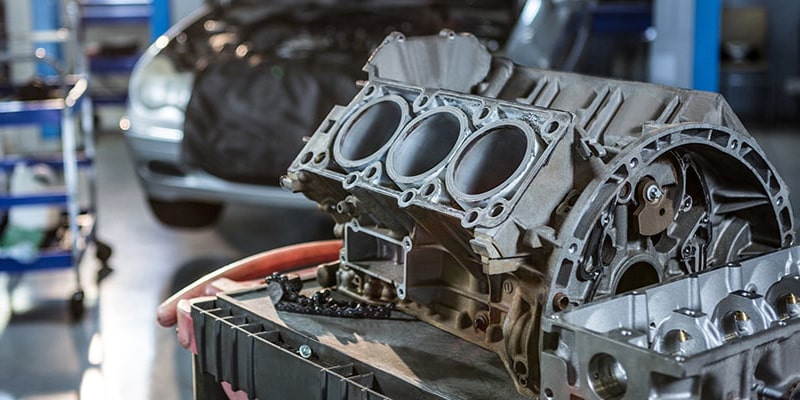 motor yenileme